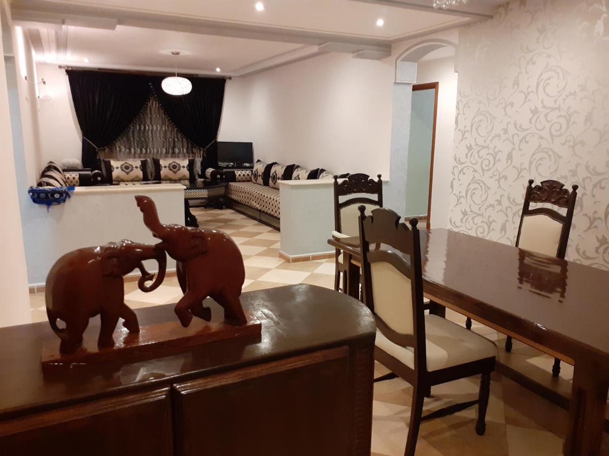 Residence La Corniche Etage 4 Nador Eksteriør bilde