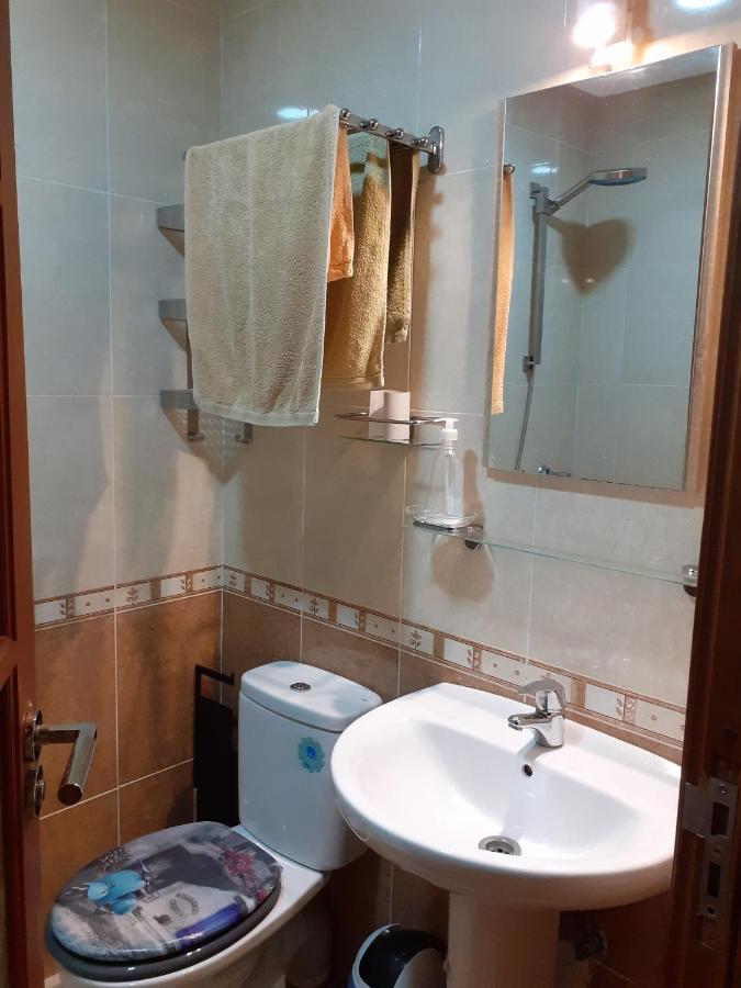 Residence La Corniche Etage 4 Nador Eksteriør bilde