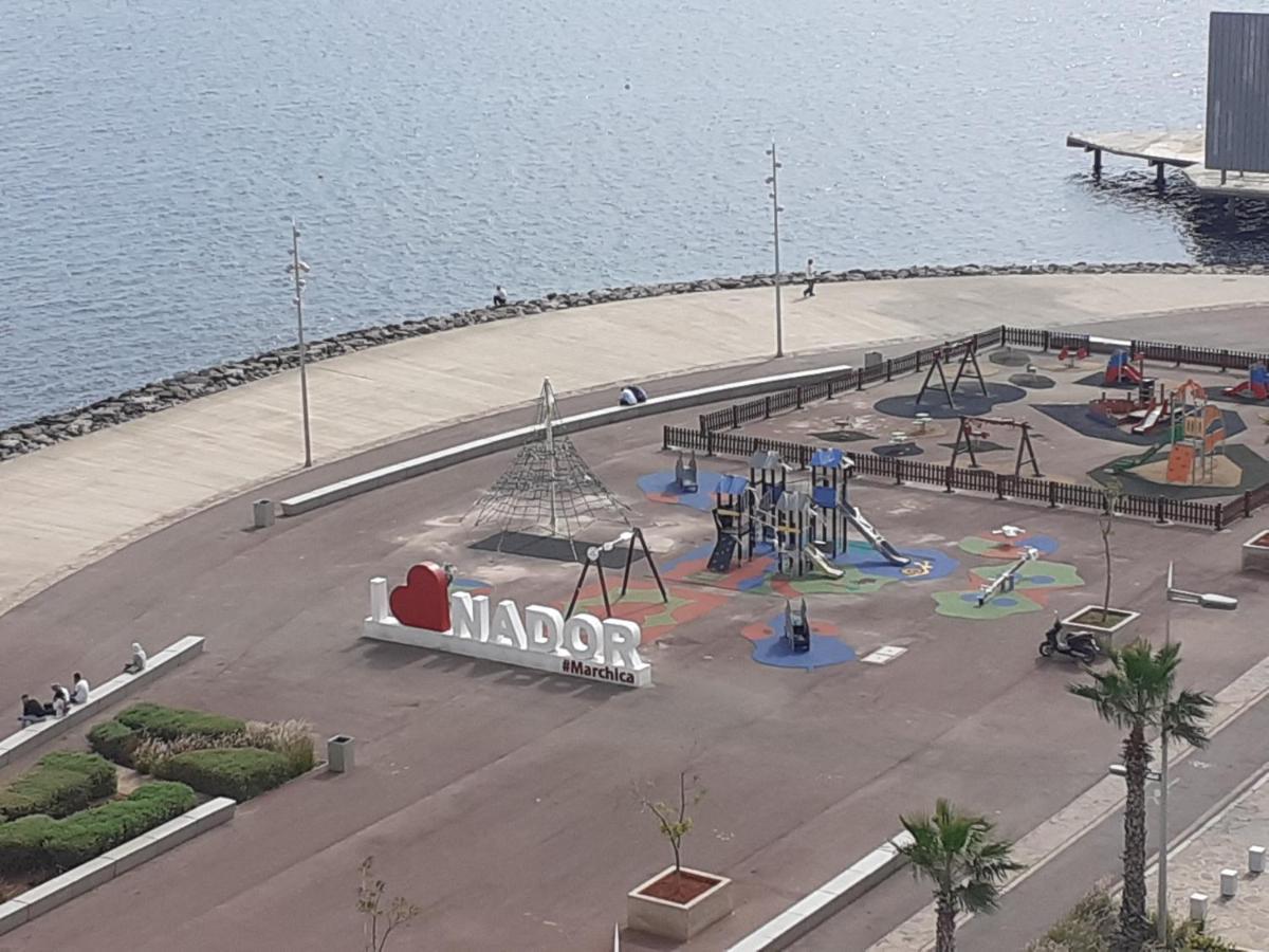 Residence La Corniche Etage 4 Nador Eksteriør bilde