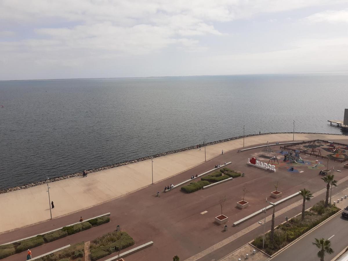Residence La Corniche Etage 4 Nador Eksteriør bilde