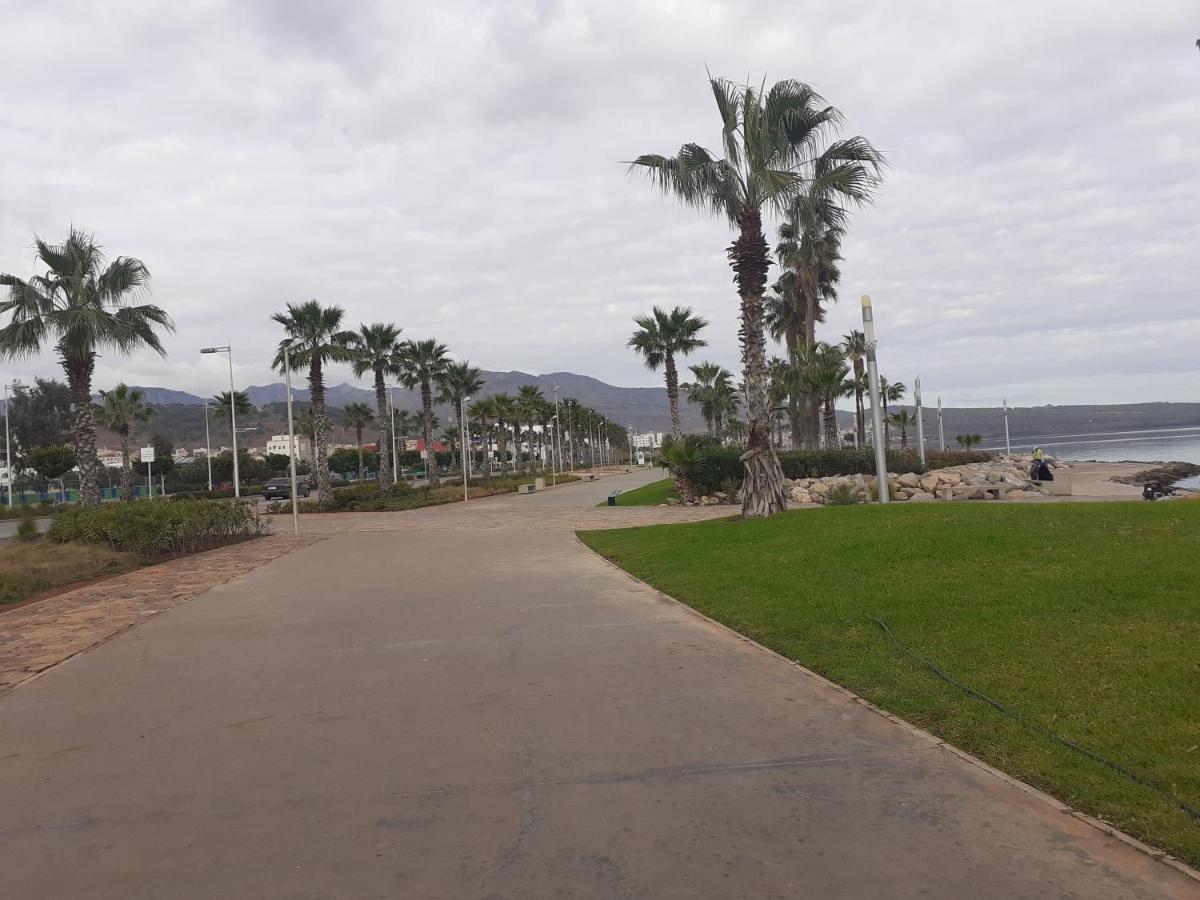 Residence La Corniche Etage 4 Nador Eksteriør bilde