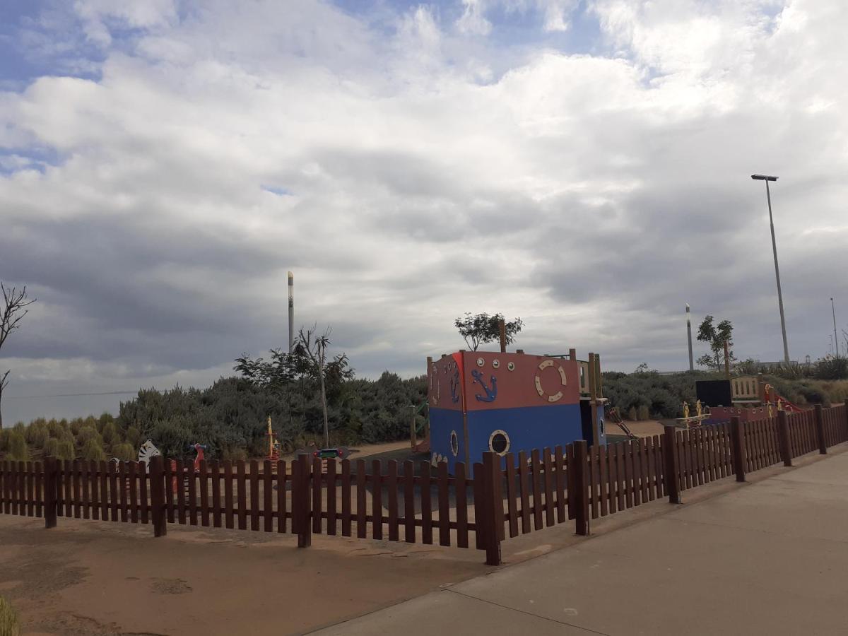 Residence La Corniche Etage 4 Nador Eksteriør bilde