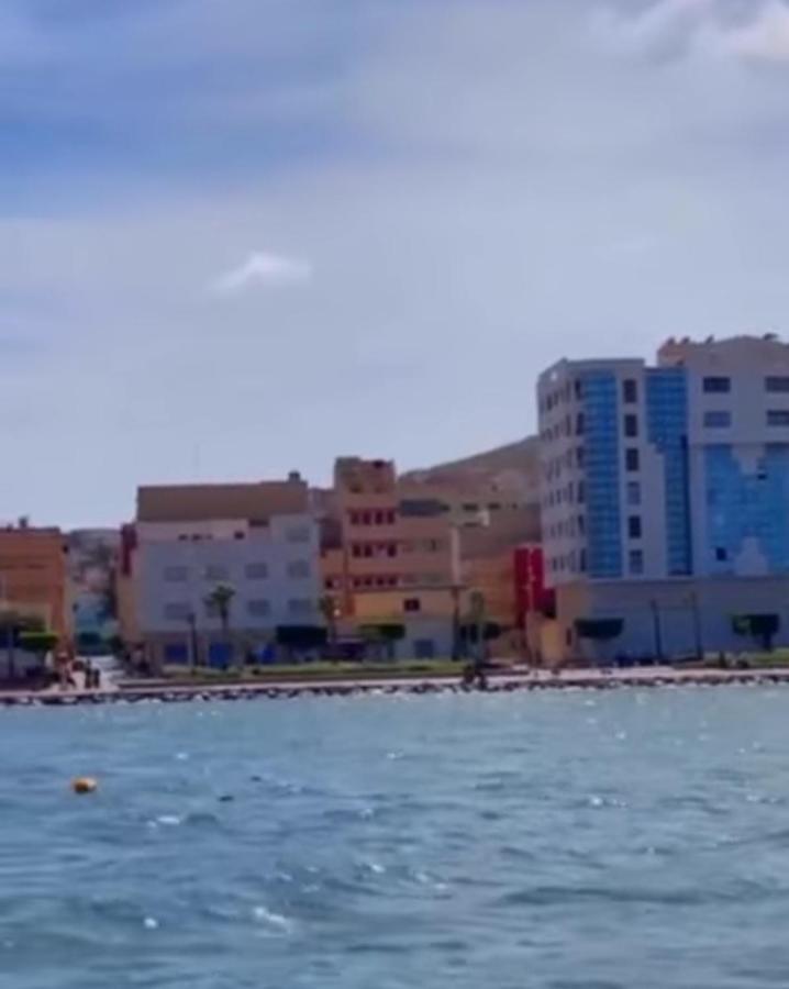 Residence La Corniche Etage 4 Nador Eksteriør bilde