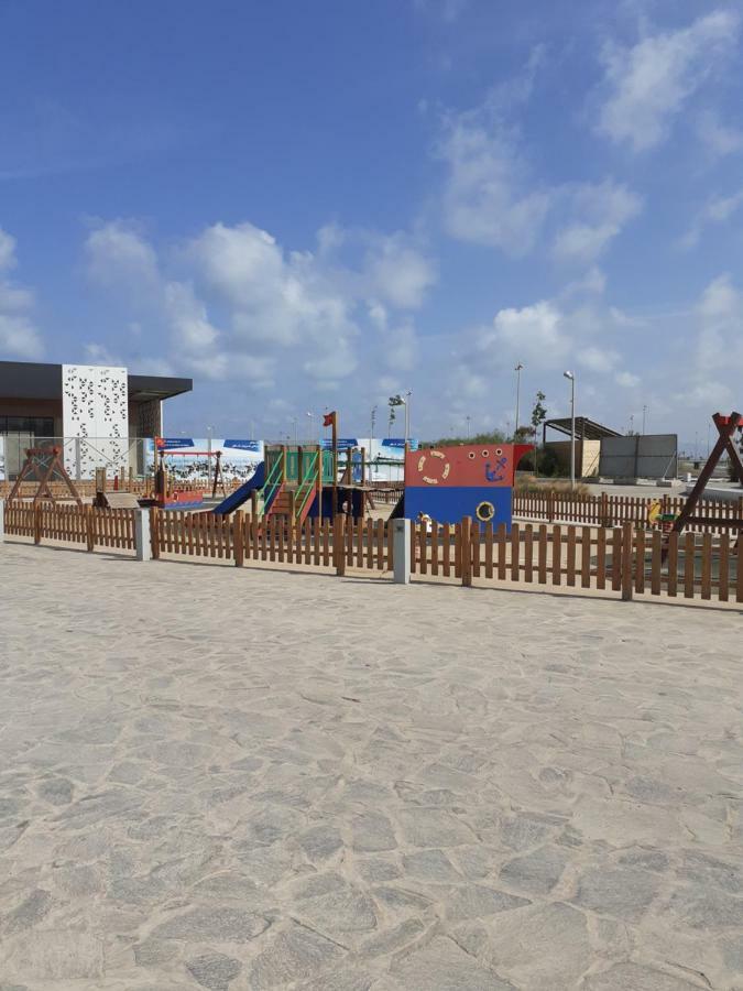 Residence La Corniche Etage 4 Nador Eksteriør bilde