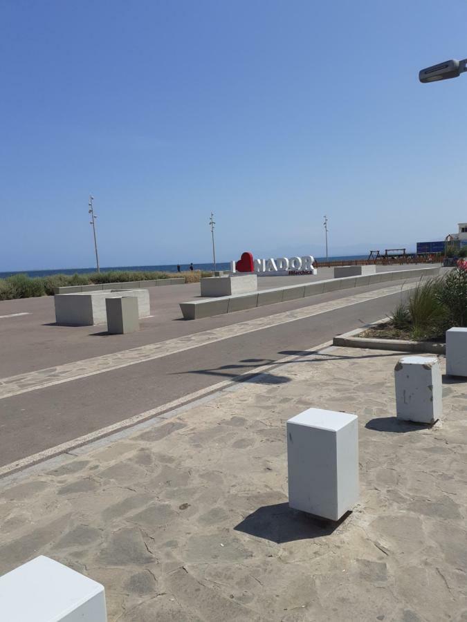 Residence La Corniche Etage 4 Nador Eksteriør bilde