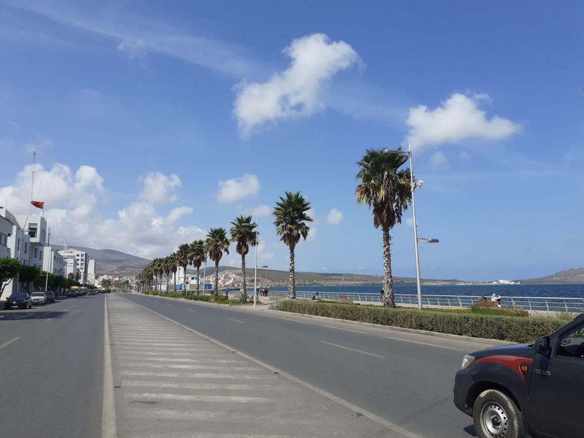 Residence La Corniche Etage 4 Nador Eksteriør bilde